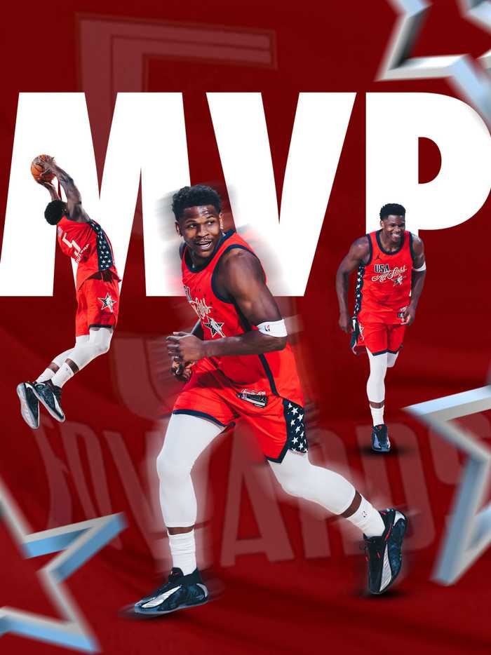 爱德华兹当选MVP！三战32分率星辰队夺冠 森林狼时隔23年首人