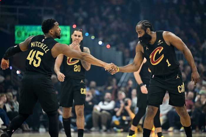 无悬念？ESPN预测明天胜率：5连胜的骑士高达85.7% 篮网仅14.3%
